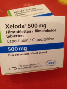 Продам Oxaliplatin HEXAL, Xeloda 500 mg Capecitabin  - IMG_9122.JPG