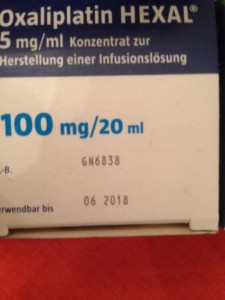 Продам Oxaliplatin HEXAL, Xeloda 500 mg Capecitabin  - IMG_9126.JPG